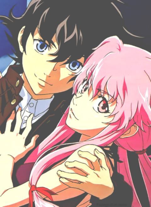 Featured image of post Future Diary Yuno And Yuki Pfp