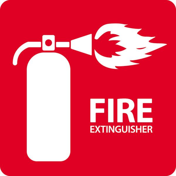 Fire extinguisher logo vector - Vector Logo free download | Fire ...