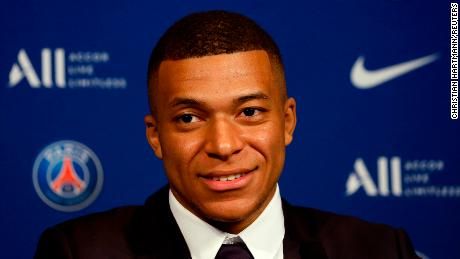 Kylian Mbappé says soccer was his ‘refuge’ as he struggled with ...