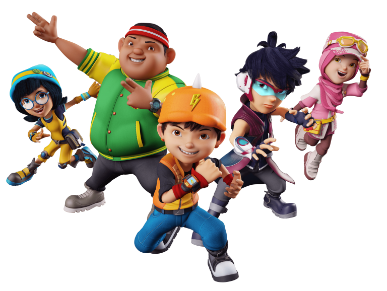 Gambar Boboiboy Gambar Boboiboy Boboiboy Galaxy Boboiboy Api Home - Photos