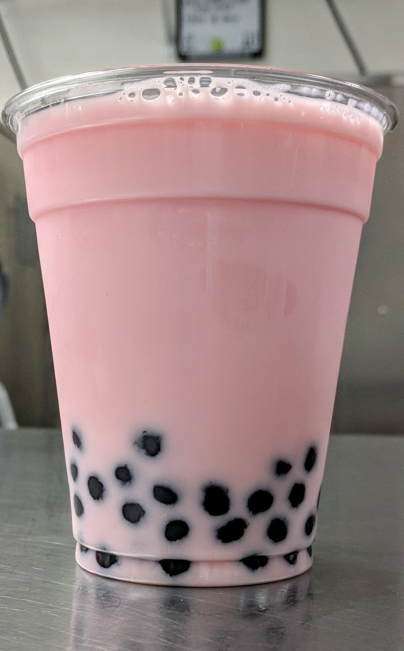 Strawberry Cow Boba Recipe Boba Story - Find Vegetarian Recipes