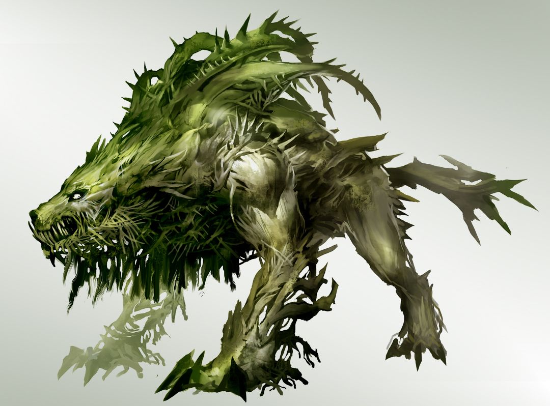 Six Feet Under | Creature concept, Creature concept art, Fantasy beasts