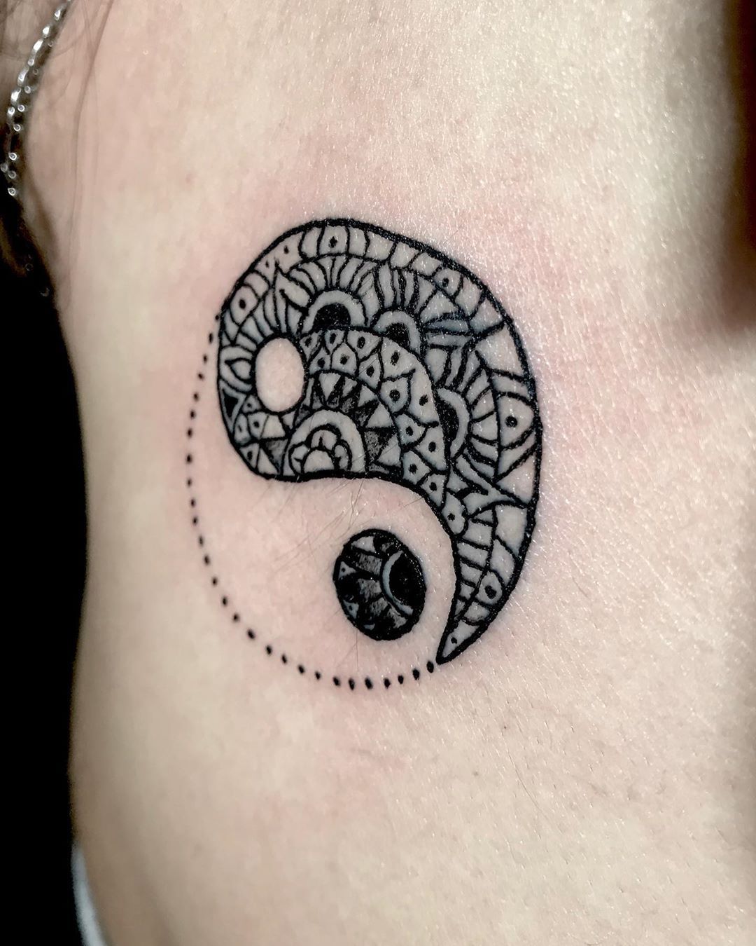 101 Amazing Yin Yang Tattoo Ideas That Will Blow Your Mind!