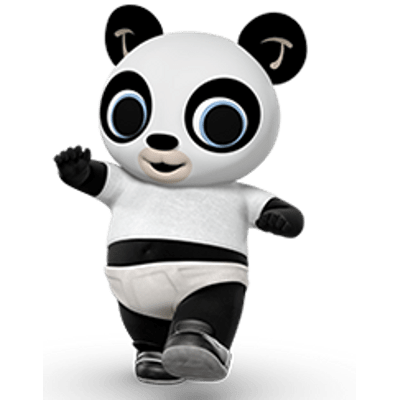 Free download - Bing Bunny Character Pando transparent PNG image ...