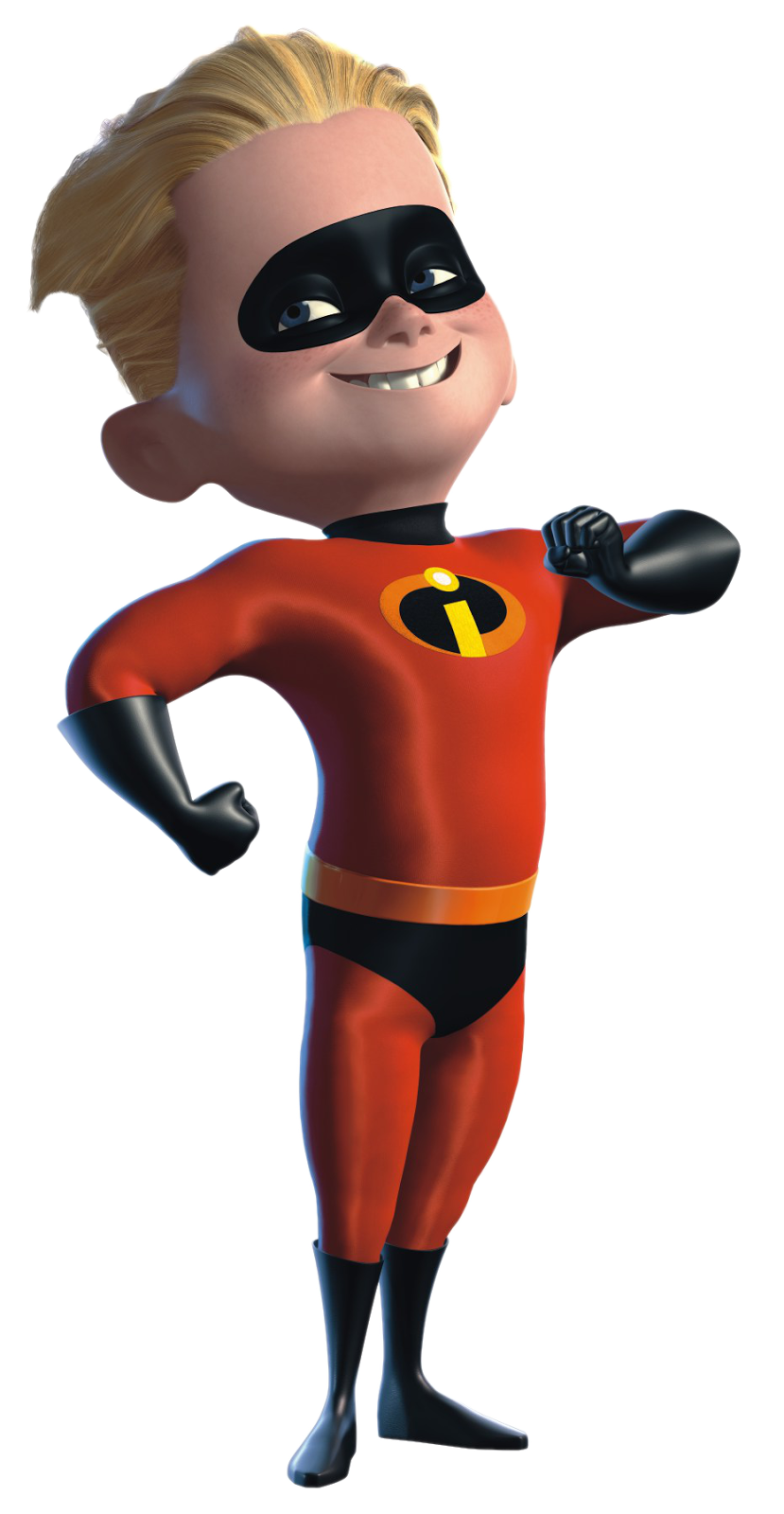 Cartoon Characters: The Incredibles (PNG) | Dash the incredibles, The ...