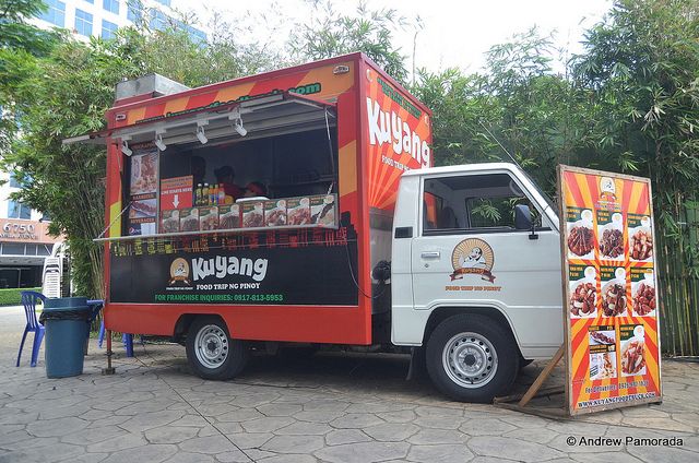 food truck franchise philippines