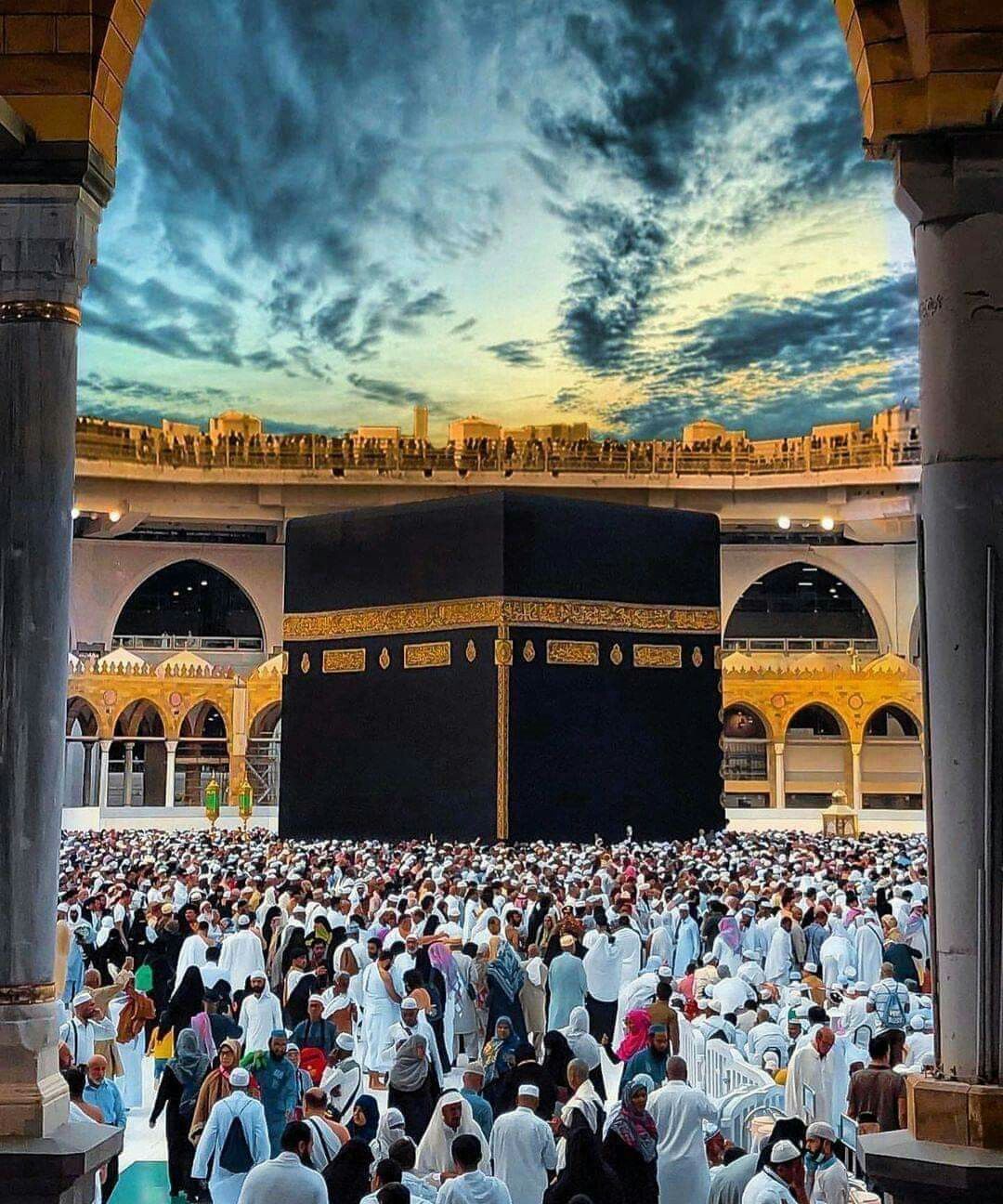 Al Hajj Mecca Kaaba Quran Surah Best Islamic Images I - vrogue.co