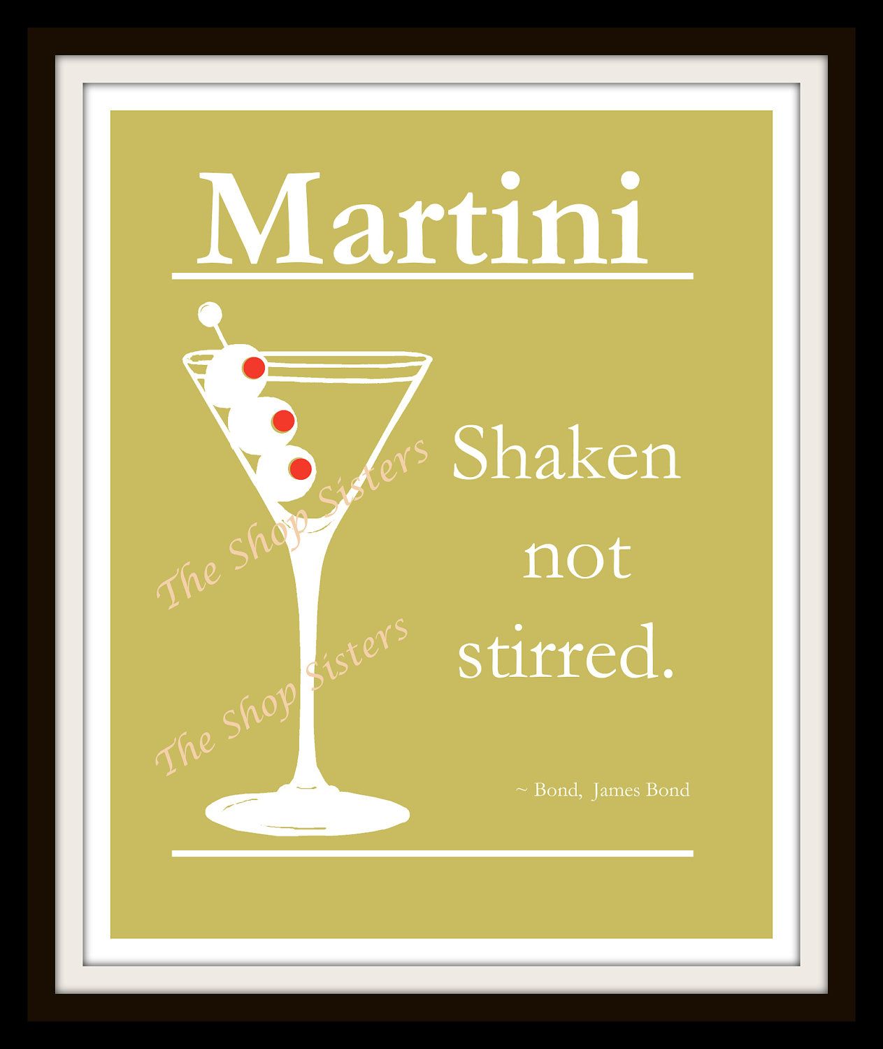 Martini Cocktail Olives James Bond James Bond Martini Olive Cocktail