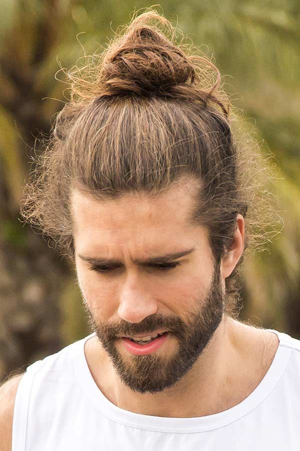 Staggering Mens Long Hairstyles Compilation To Make Heads Turn Men's