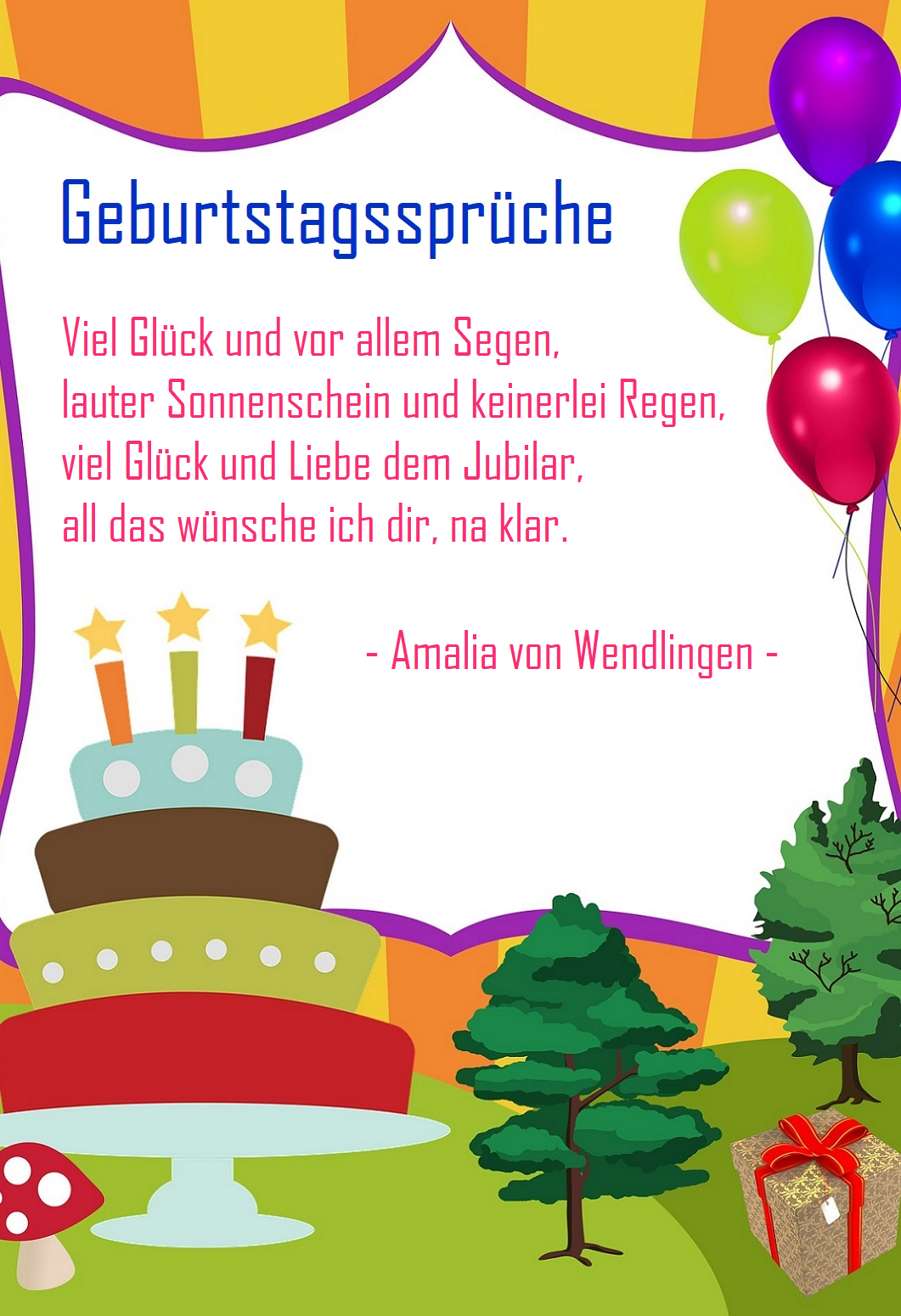 Geburtstagsspruche Verwenden Geburtstagsspruche Spruche Zum Geburtstag Spruche Geburtstag Lustig