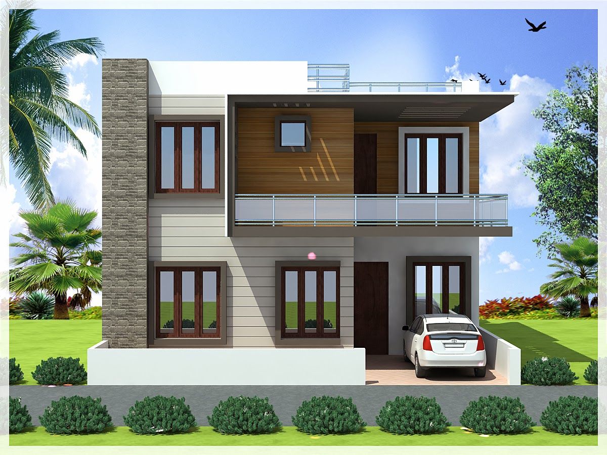 Elevation Of House Plan: A Comprehensive Guide - House Plans