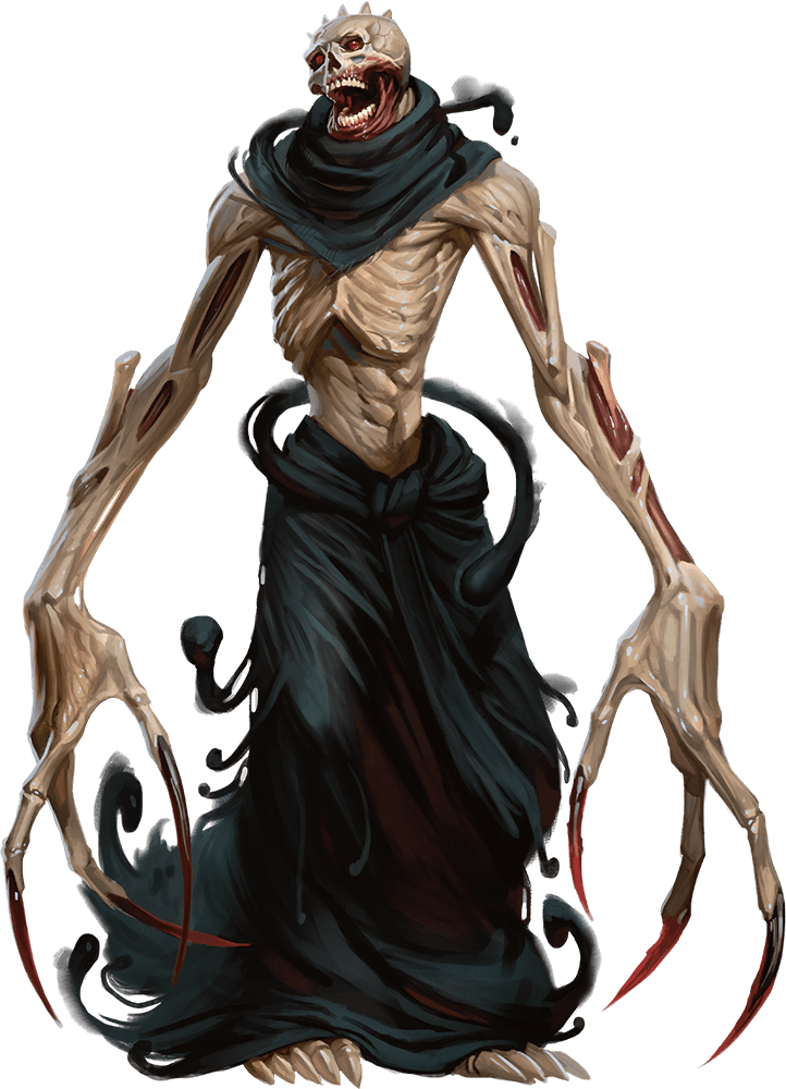 Boneclaw (5e Creature) - D&D Wiki Monster Concept Art, Fantasy Monster ...