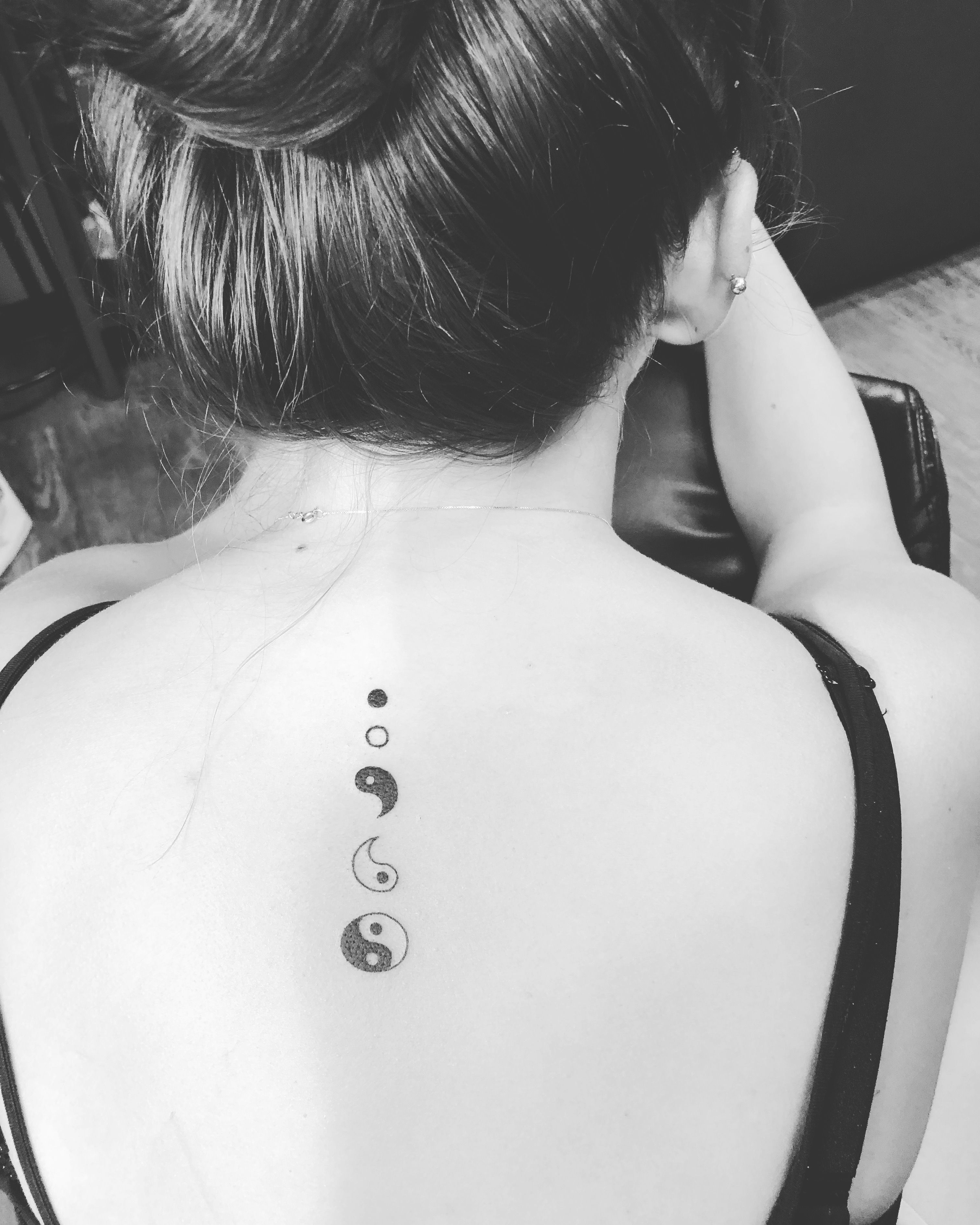 50+ ý tưởng mini yin yang tattoo độc đáo và cân bằng nhất