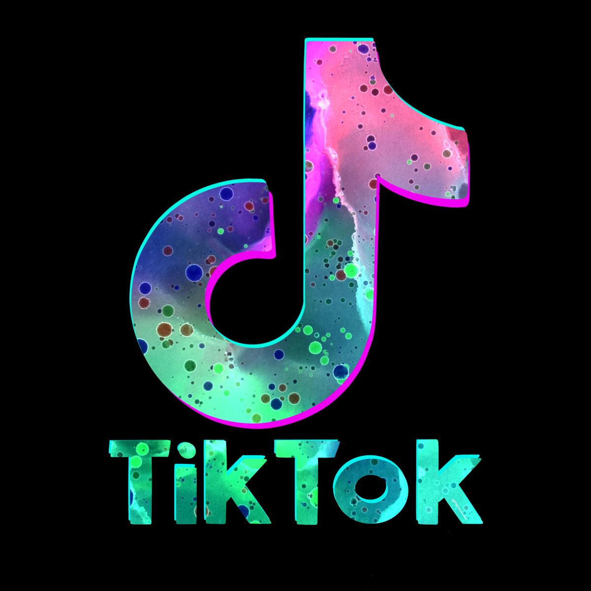 Álbumes 105+ Imagen De Fondo Imágenes Del Logo De Tik Tok El último