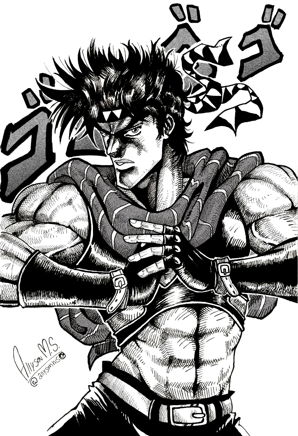 Joseph Joestar Fanart (Jojo's Bizarre ... | Jojo anime, Jojo bizarre ...