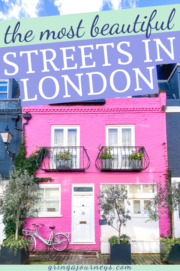 The 22 Most Famous Streets in London to Visit | England travel guide ...