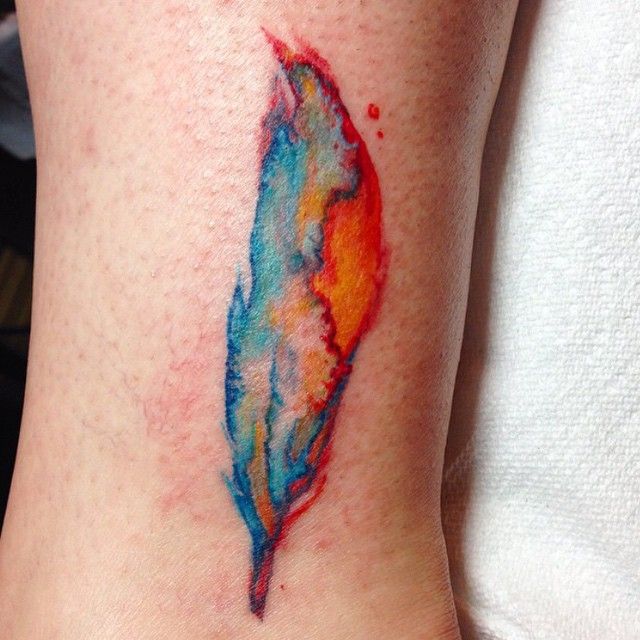 Fire And Ice Tattoo Ideas