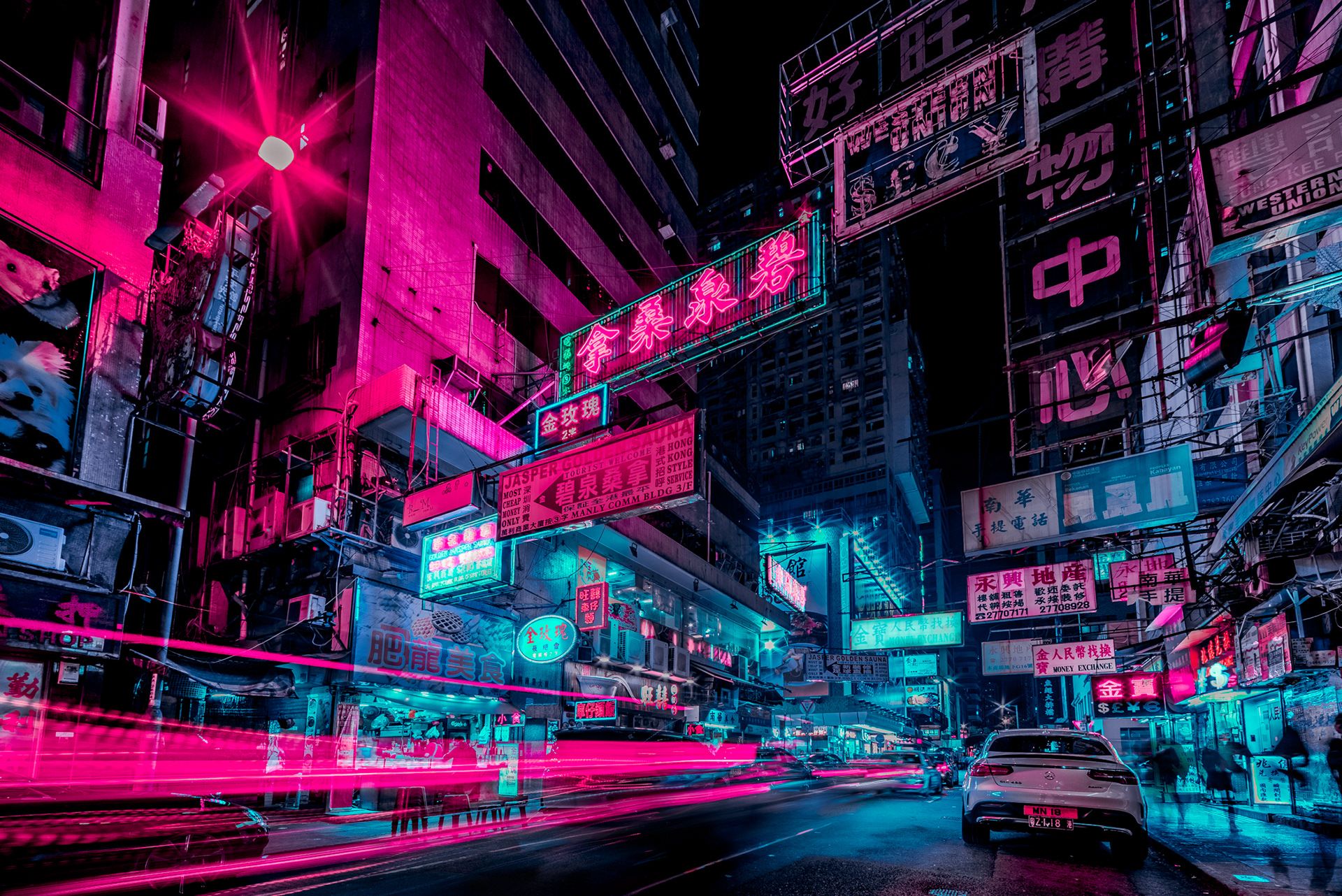 #HONGKONGGLOW: A photography project by Xavier Portela Photography ...