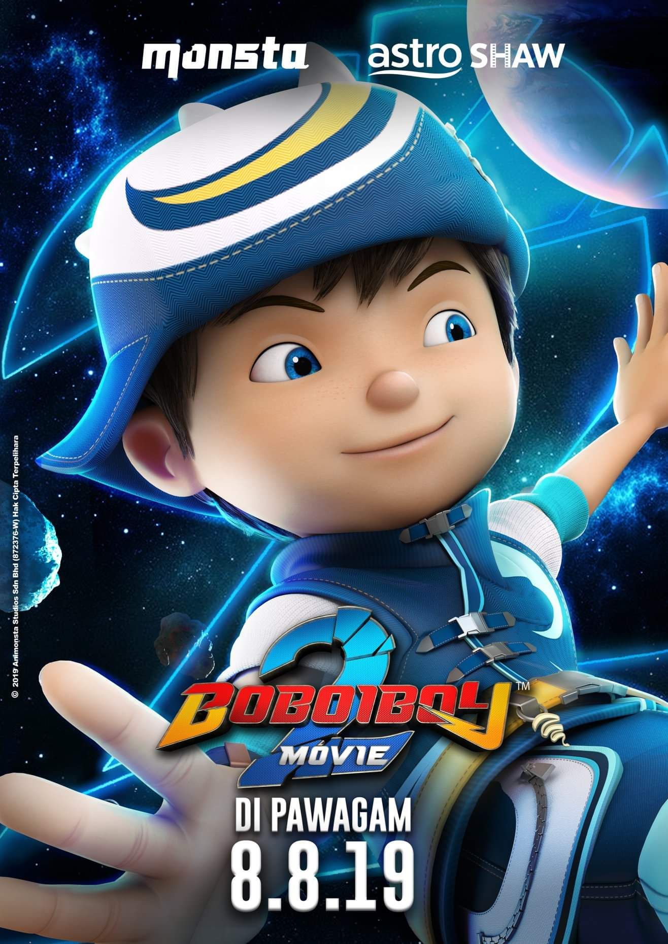 Gambar Boboiboy | 5 Gambar Foto Wallpaper