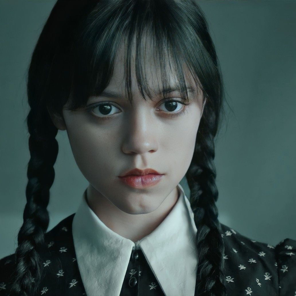 netflix wednesday wandinha addams Wednesday Tv Shows, Charles Addams ...