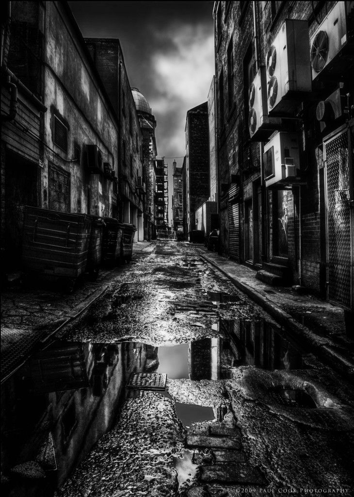 Dark City Streets by Paul Cook - Digital Photographer | Dark city ...