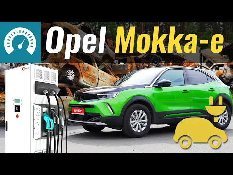 Opel Mokka-e Ultimate-e