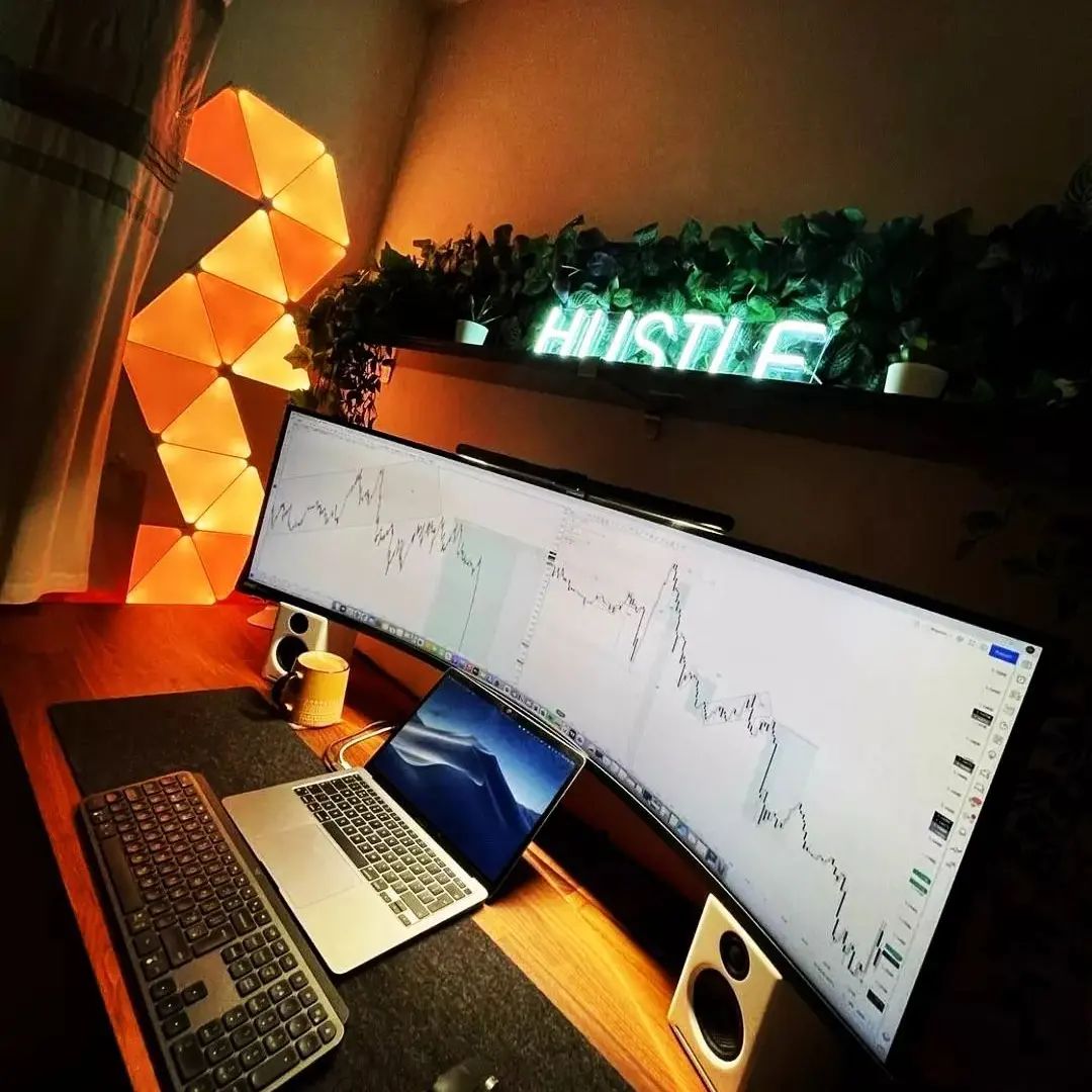 TradingView Chart on Instagram @anna_mcmorrin_