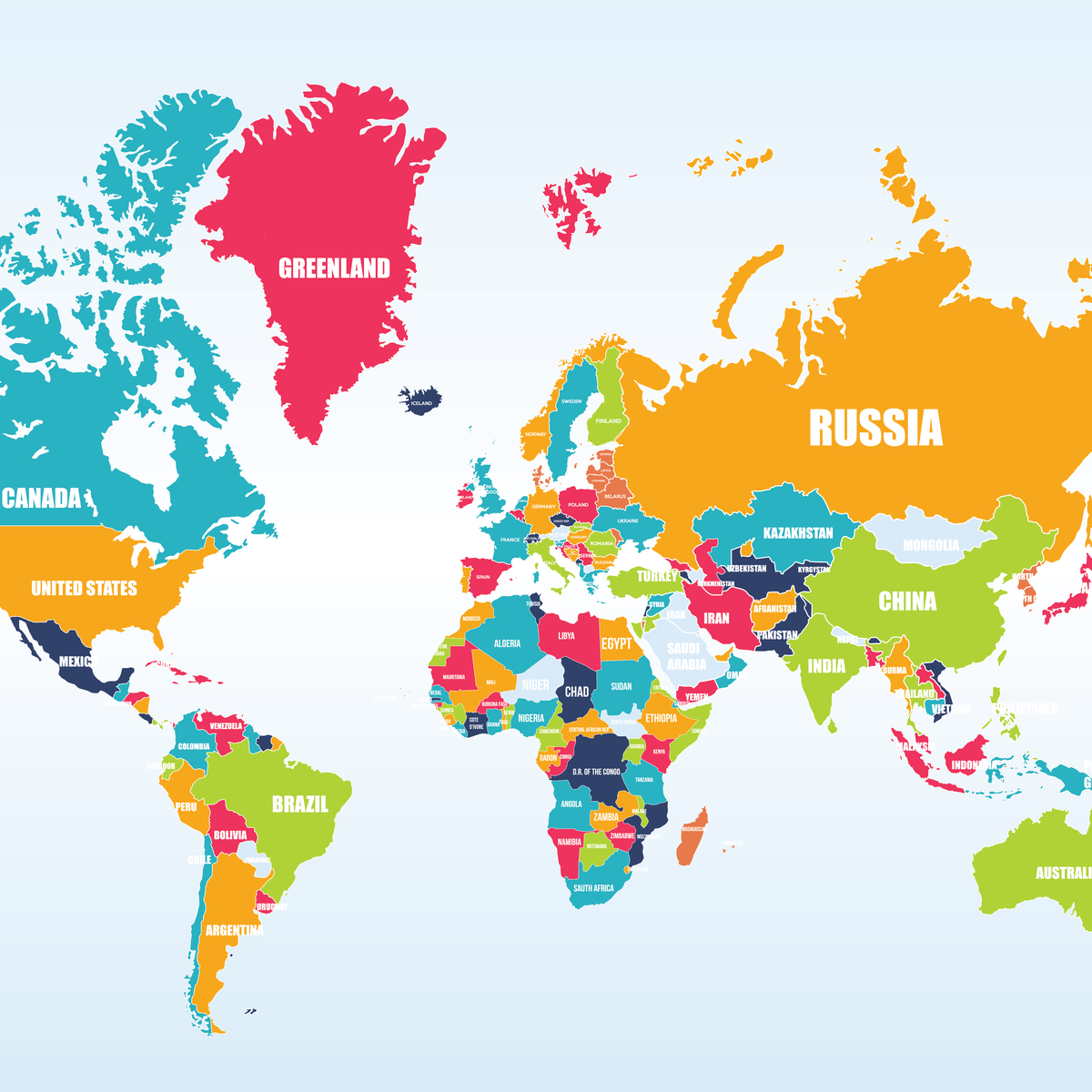 International GCSE Geography - Myrtle Learning