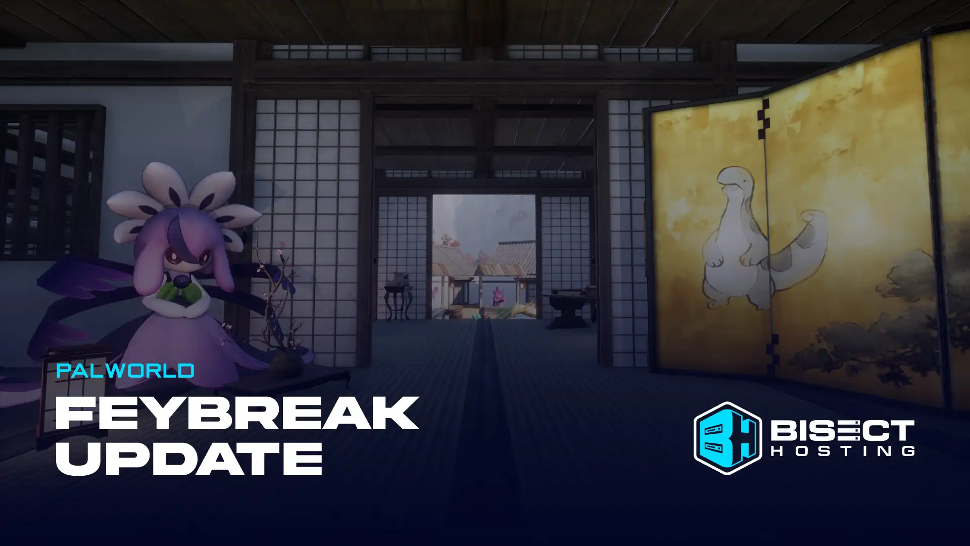 Palworld Feybreak Patch Notes: New Island, Pals, & More