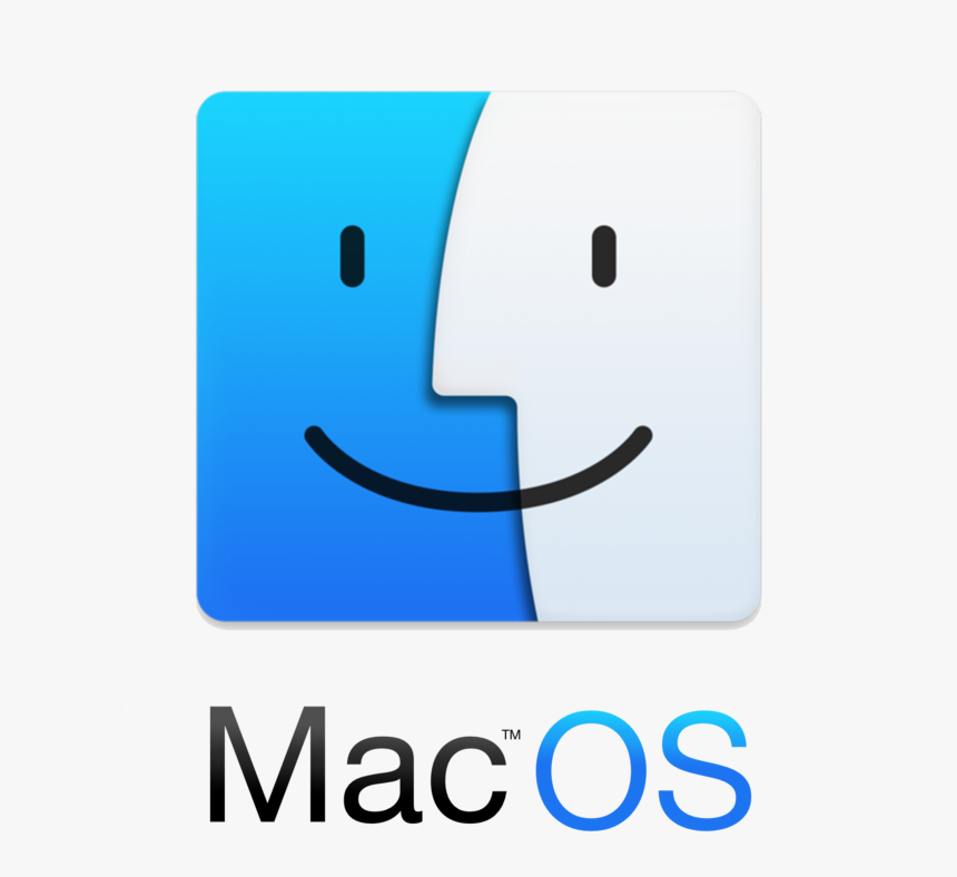 Mac Os Logo Png, Transparent Png, Free Download