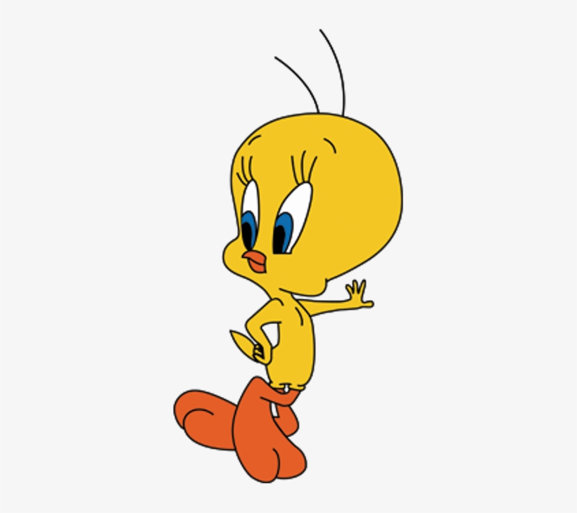 Tweety Bird Photo Tweety Bird Transparent Png 330x650 Free Download On Nicepng