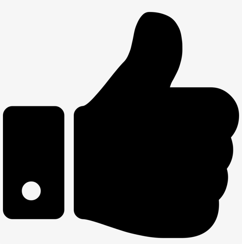 Thumbs Up SVG