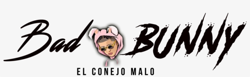 Bad Bunny Logo Font Bad Bunny Logo Cut File - buticams