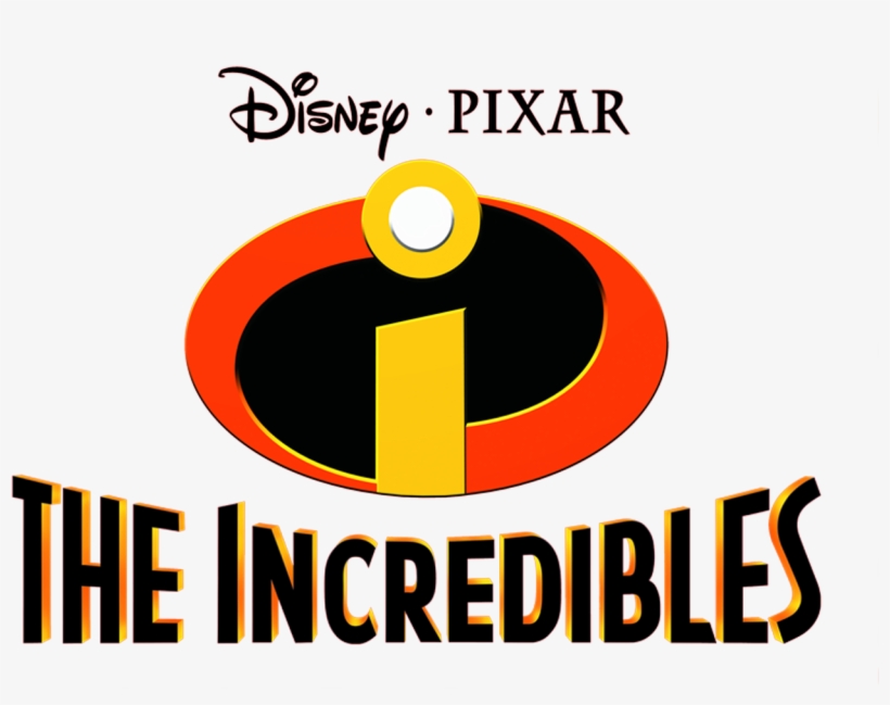 Pixar Incredibles Logo