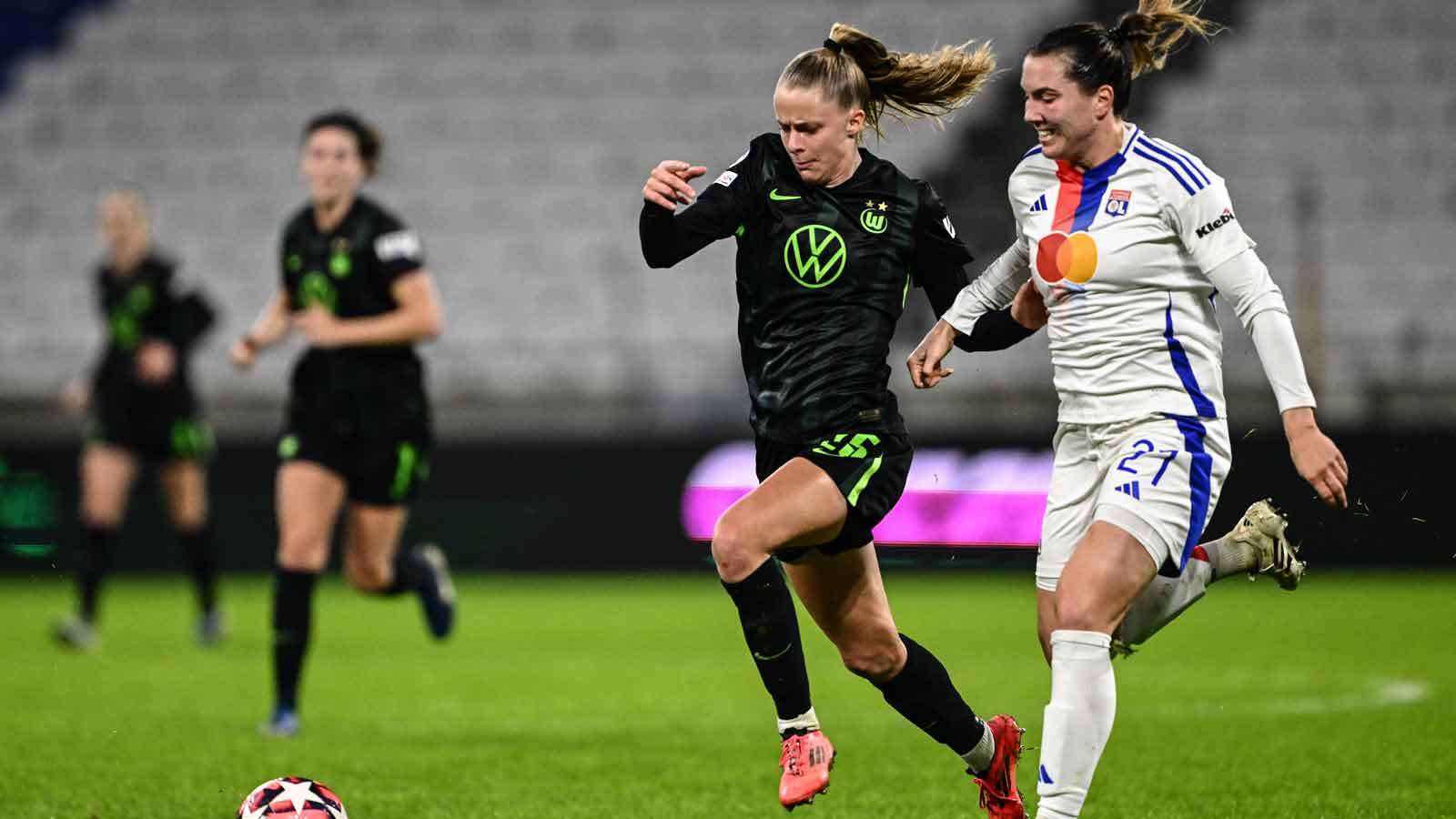 Wolfsburg Frauen