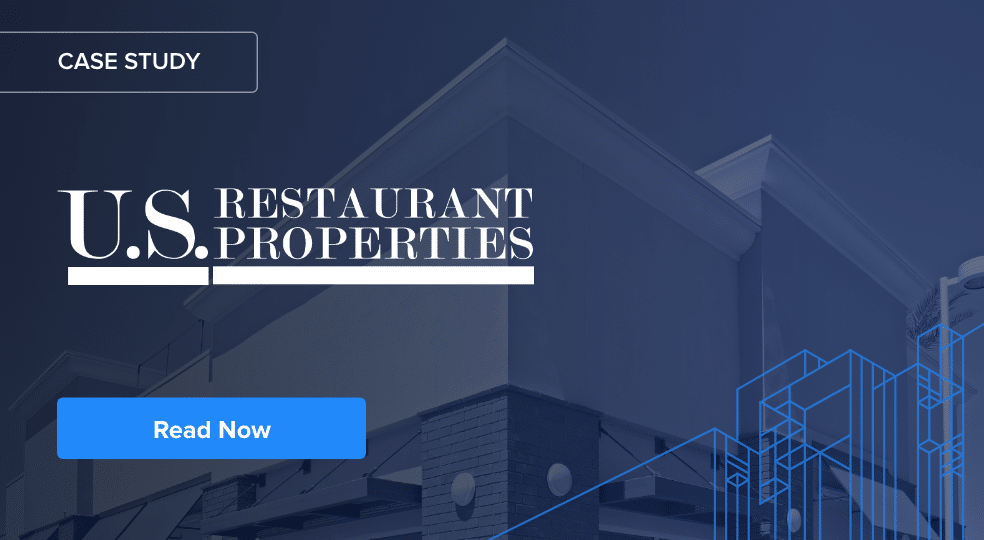 U.S. Restaurant Properties: Evaluating More Deals & Reducing Errors