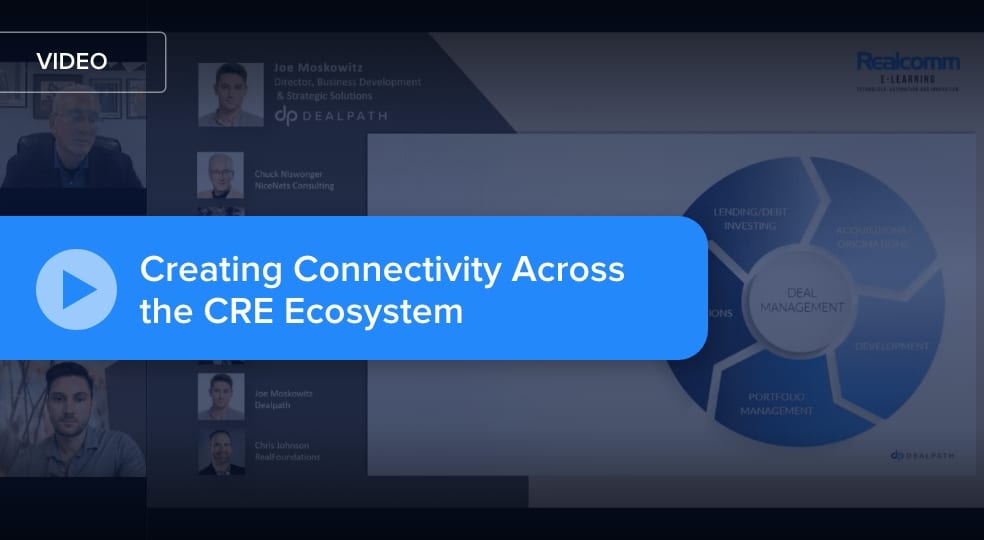 Realcomm Enterprise Tech: Investment Management Solutions [Dealpath Webinar]