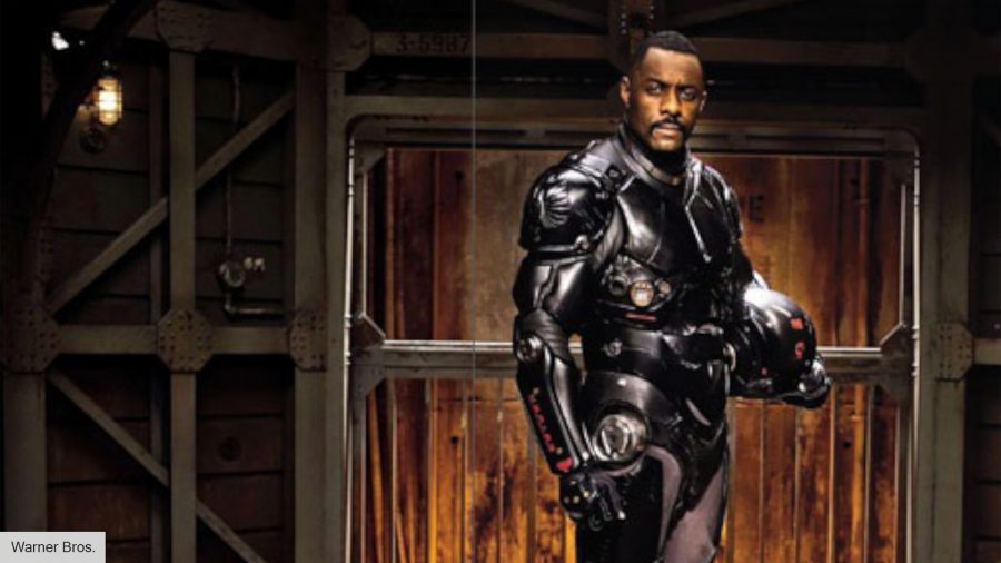 Best Idris Elba movies: Idris Elba as Stacker Pentecost in Pacific Rim