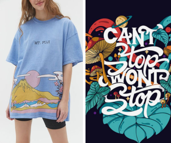 55 T-Shirt Design Ideas For Creative Designs | Looka