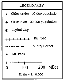 Map Basics