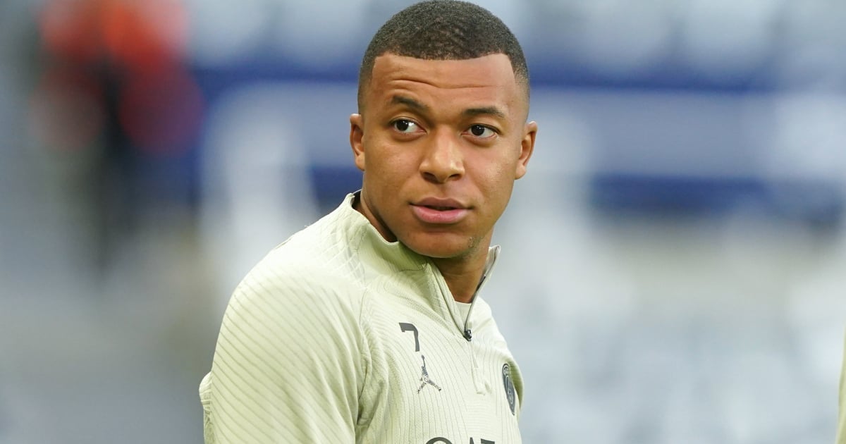 The diva Mbappé brings Real Madrid to their knees