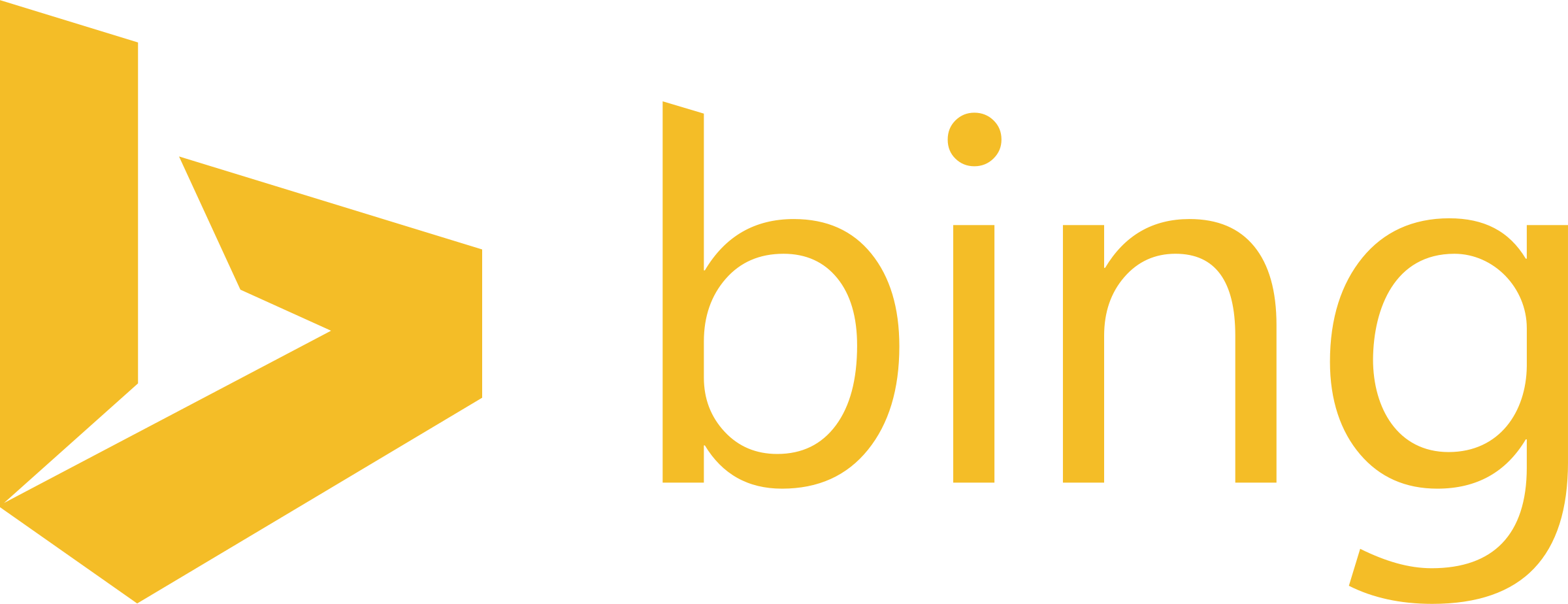 Bing Logo png transparent