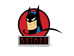 Batman The Animated Series Logo