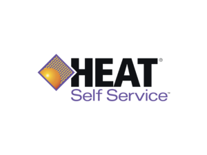 HEAT Self Service Logo