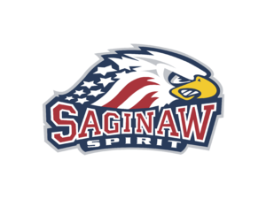 Saginaw Spirit Logo