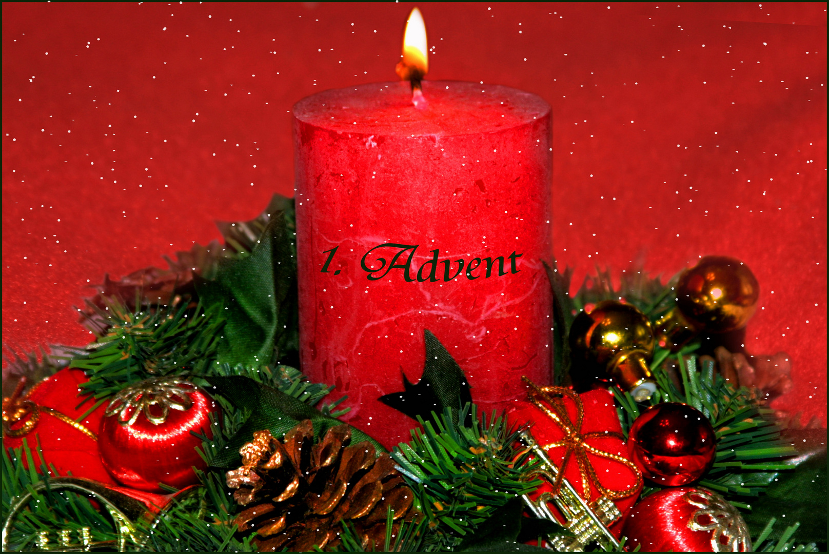 1. Advent