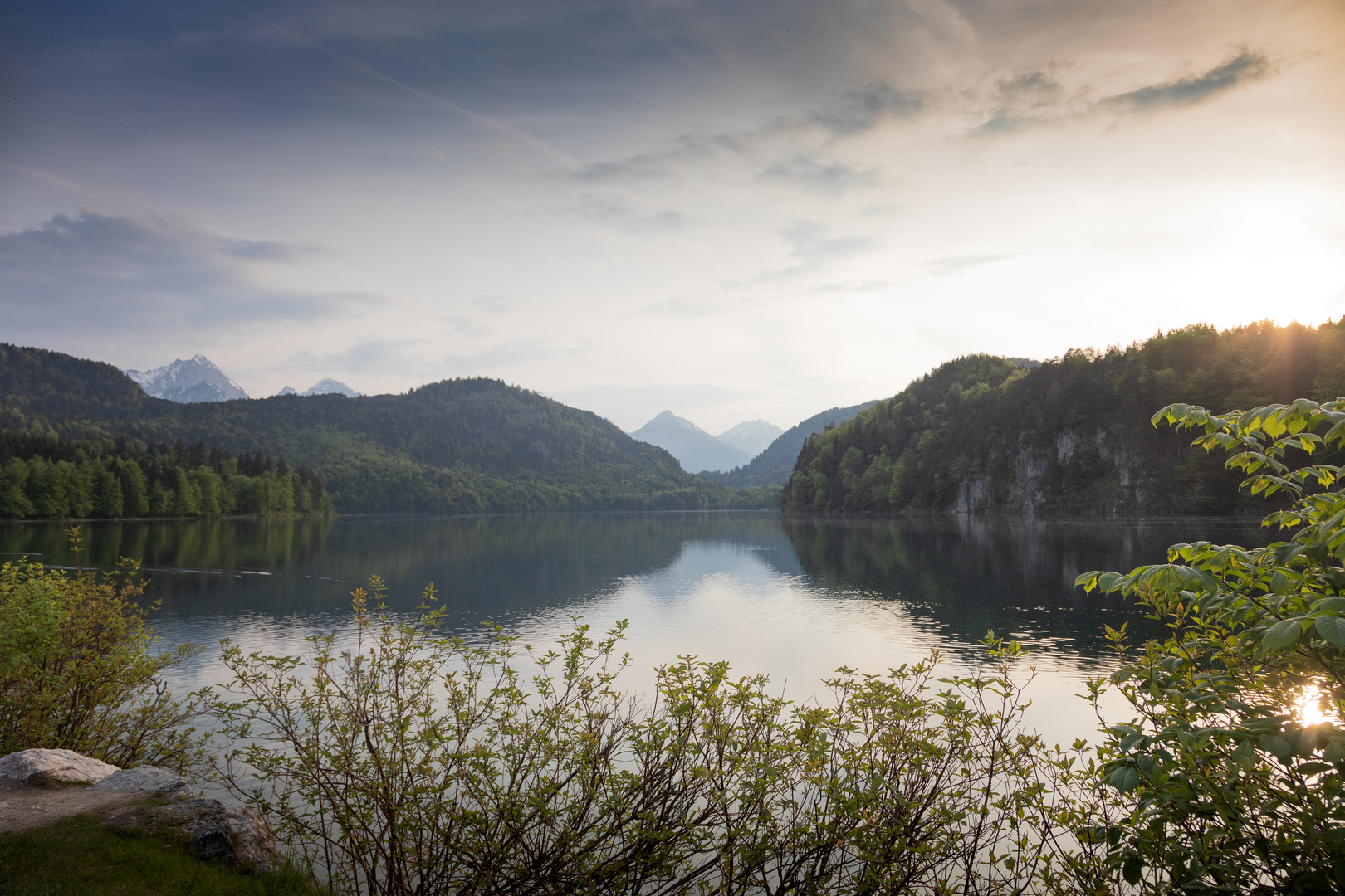 Am Alpsee