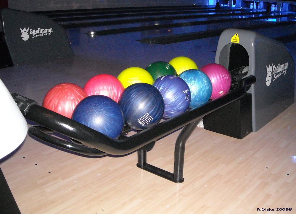 Bowlingkugeln