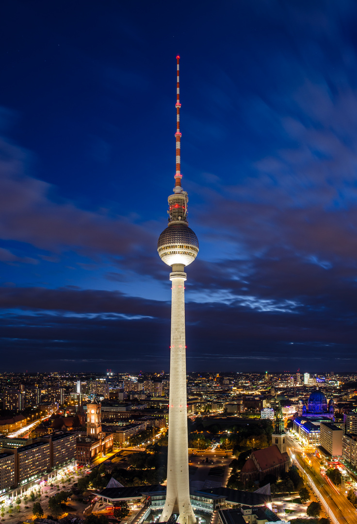 Fernsehturm Berlin