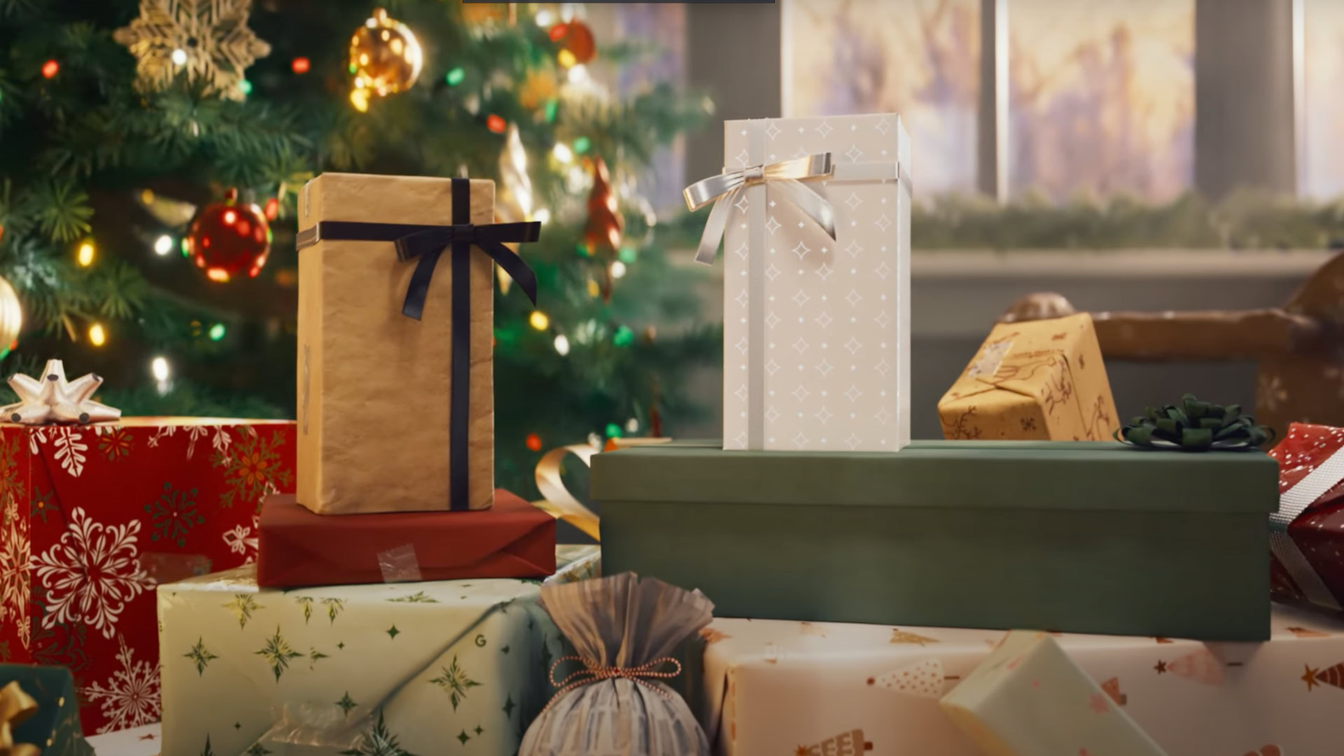 Google Pixel iPhone holiday ad